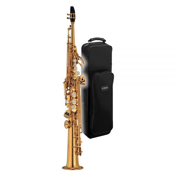 Yamaha Soprano Saxophone YSS-475II