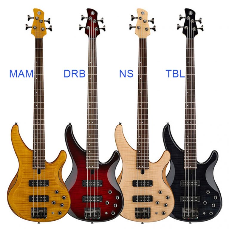 Yamaha Trbx Fm Electric Bass Pt Sinceremusic