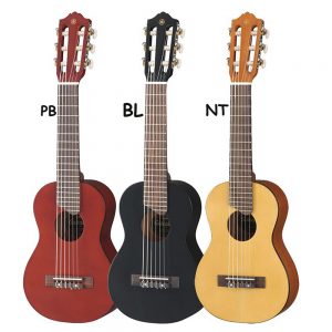 Yamaha Guitar Mini GL1 NT-PB-BL