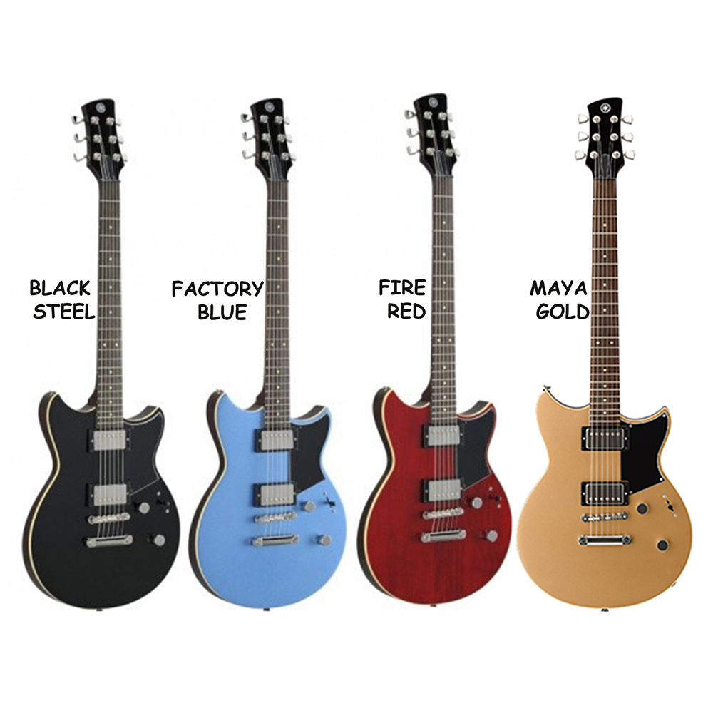 antage skulder Joseph Banks Yamaha Revstar RS-420 Electric Guitar – Toko Alat Musik – Sinceremusic