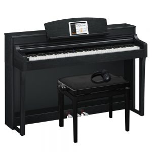Yamaha Piano Clavinova CSP-150 B/W