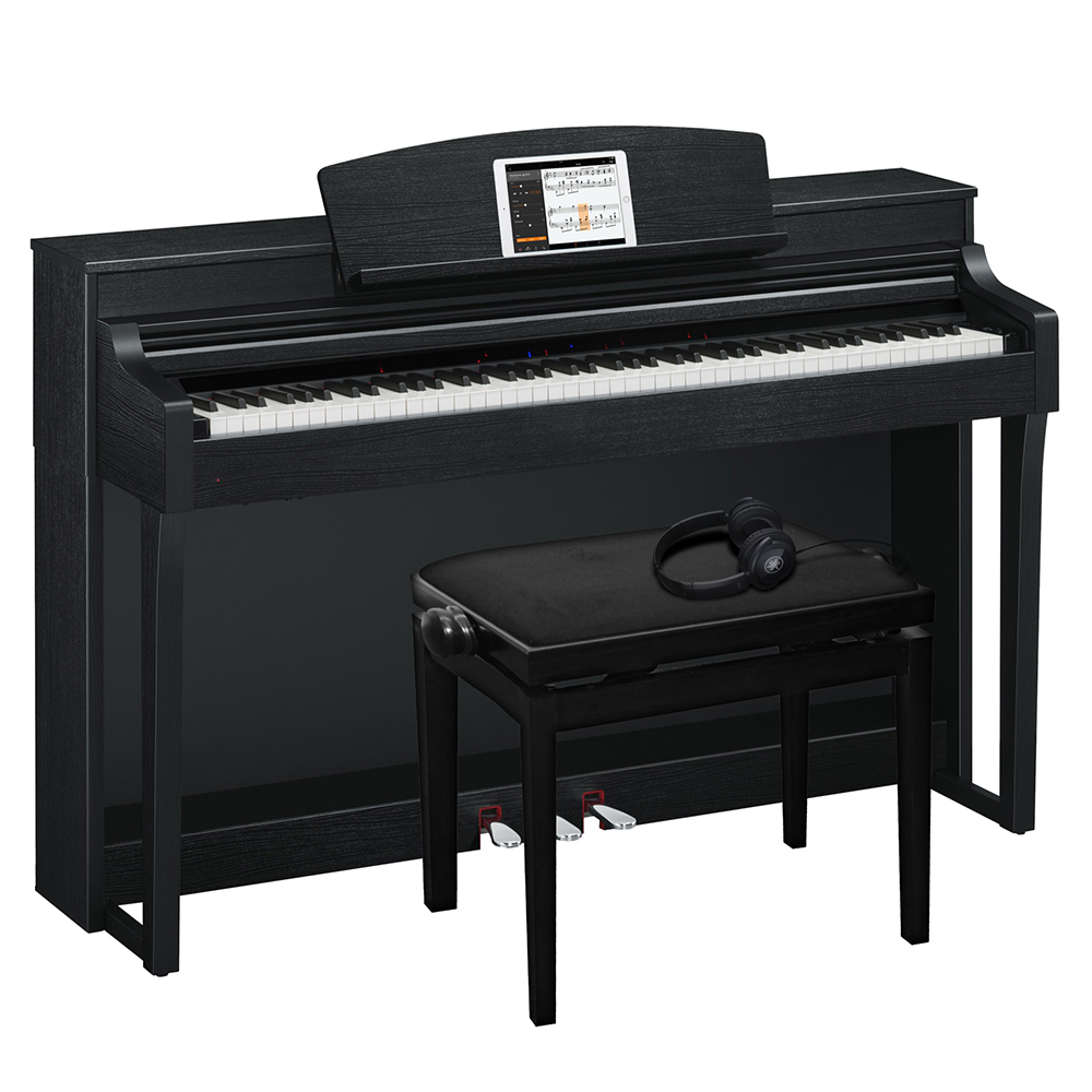 Yamaha Csp 150 B W Clavinova Piano Sinceremusic Toko Alat Musik