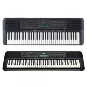 Yamaha Keyboard PSR E273 + PA3