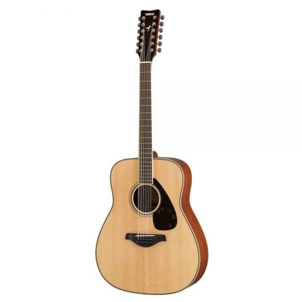 Yamaha Guitar Folk FG-820 12 String