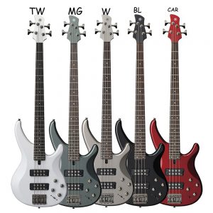 Yamaha Bass Electric TRBX-304