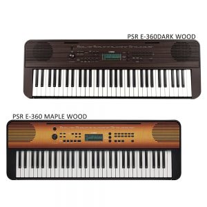 Yamaha Keyboard PSR E360