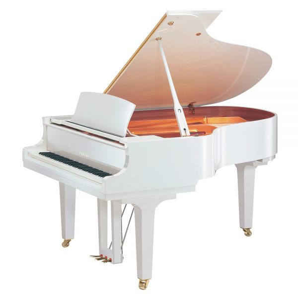 Yamaha Piano Grand C5X-PWH