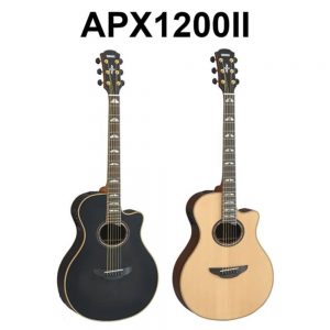 Yamaha Guitar Elect Acc APX-1200