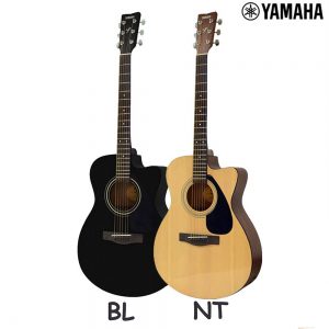 Yamaha Guitar Folk FS-100C NT-BL