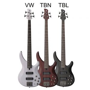 Yamaha Bass Electric TRBX-504