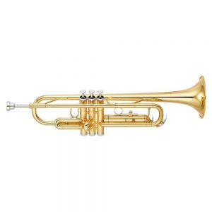 Yamaha Trumpet YTR-3335S