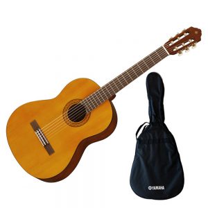 Yamaha Guitar Classical C-330A + Case