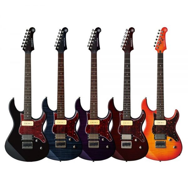 Yamaha Guitar Electric PAC-611H