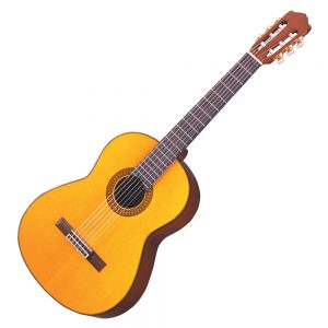 Yamaha Guitar Classical C-80 + Case