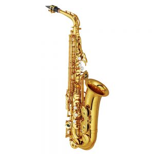 Yamaha Alto Saxophone YAS-62