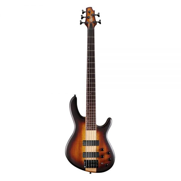 Cort Artisan C5 Plus ZBMH-OTAB Electric Bass