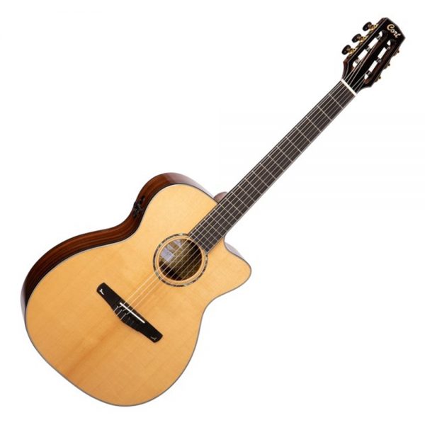 Cort GOLD-OC8-NYLON Electric Acoustic Guitar