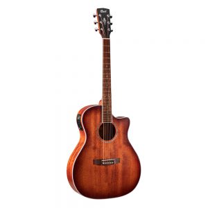 Cort GA5F-FMH Electric Acoustic Guitar