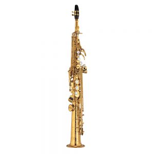 Yamaha Soprano Saxophone YSS-875EX