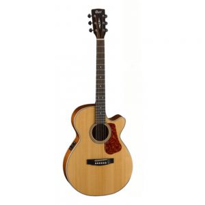 Cort L100F-NS Electric Acoustic Guitar