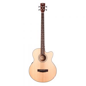 Cort SJB 5F-NS Electric Acoustic Bass