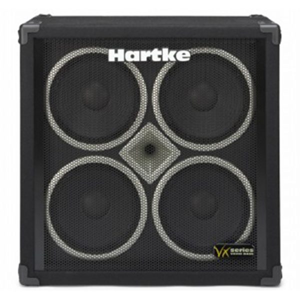 Hartke VX410 400W 4X10 HCV410 Bass Cabinet