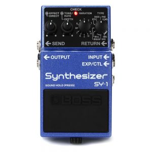 Boss SY-1 Gitar Effect Synthesizer