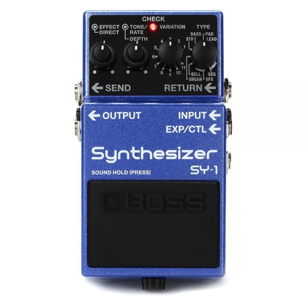 Boss SY-1 Gitar Effect Synthesizer