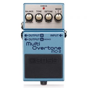 Boss MO-2 Multi Overtone Guitar Effect