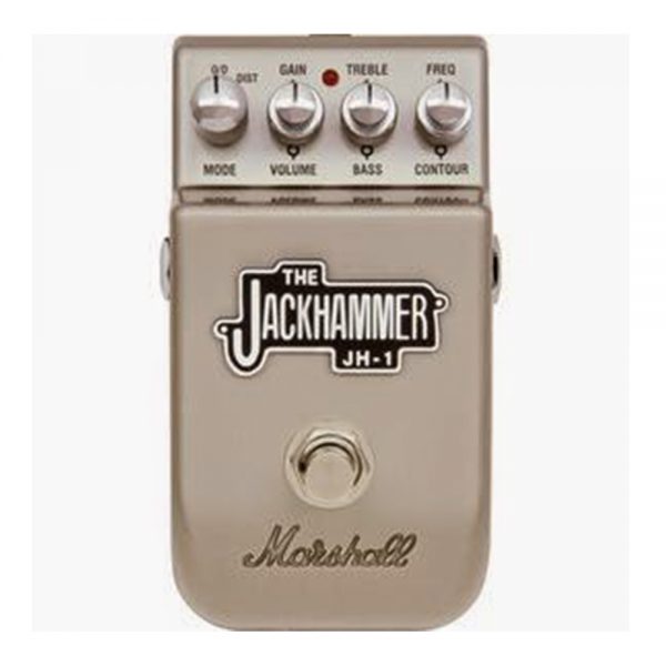 Marshall JH-1 Jack Hammer Ult-Gn Over Guitar Effects PEDL-10024