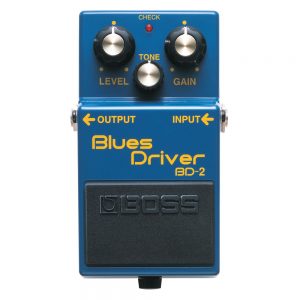Boss BD-2 Blues Driver Guitar Effect