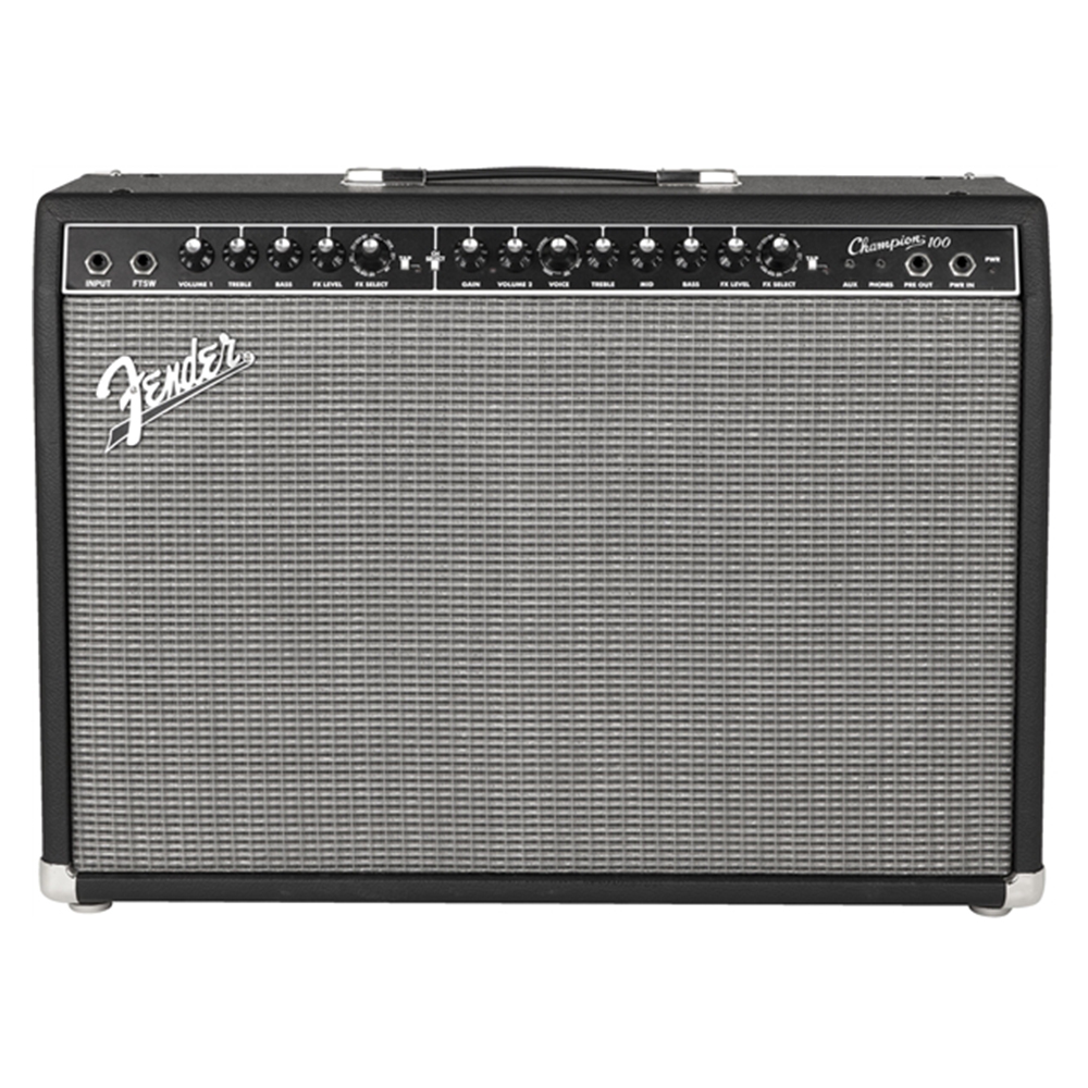 fender champion 100 combo amp