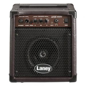 Laney LA12C Acoustic Guitar Combo Amplifier