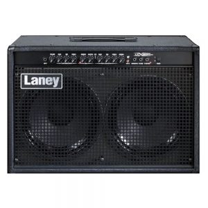 Laney LX120RT Guitar Combo Ampli (Black/Red/Camo)