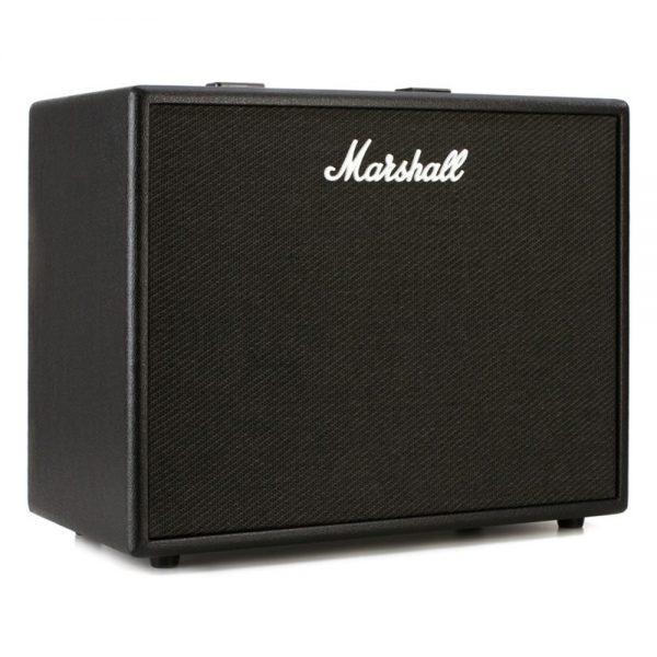 Marshall CODE 50 1x12 50W Guitar Combo Amplifier