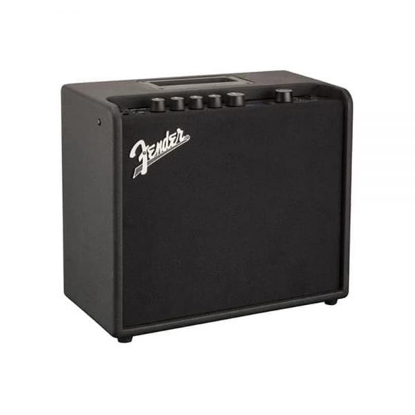 Fender Mustang LT25 Guitar Combo Amplifier, 230V UK