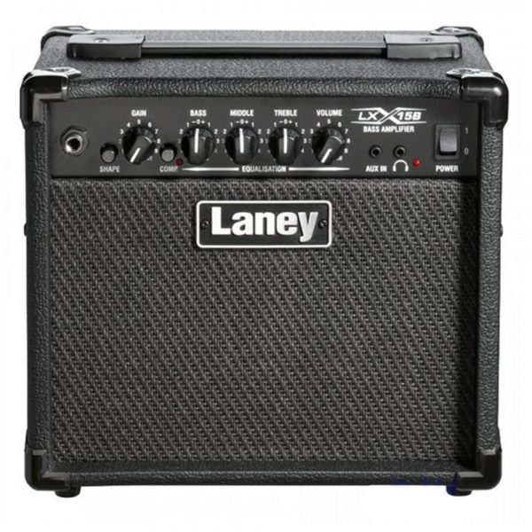 Laney LX15B 2x5 Bass Combo Ampli