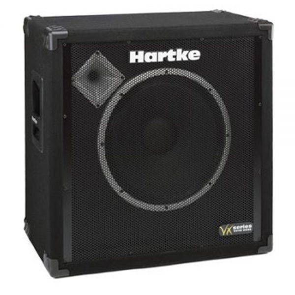 Hartke VX115 300W 1X15 HCV115 Bass Cabinet