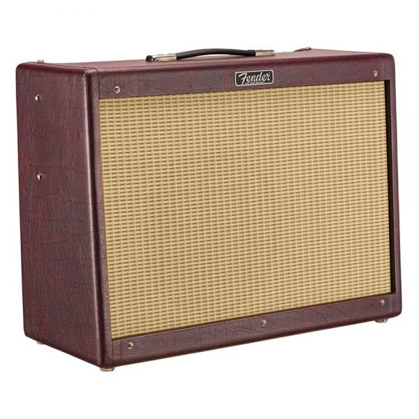 Fender FSR Hot Rod Deluxe IV Tube Combo Amplifier, Buggy Whip, 230V UK