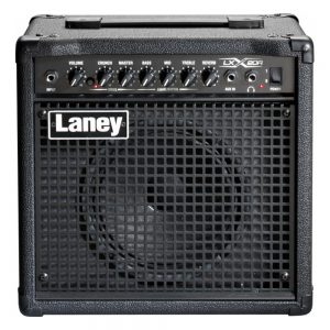 Laney LX20R Guitar Combo Ampli (Red/Camo)