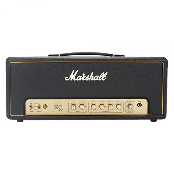Marshall ORI50H 50W Head Amplifier