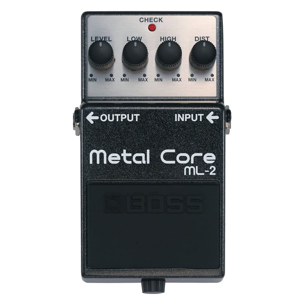 Boss ML-2 Metal Core Gitar Effect