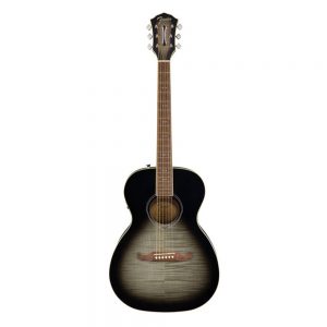 Fender FA-235E Concert Acoustic Guitar, Laurel FB, Moonlight Burst
