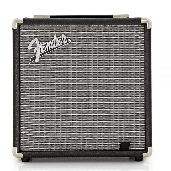 Fender Rumble 15 V3 Bass Combo Amplifier, 230V EU