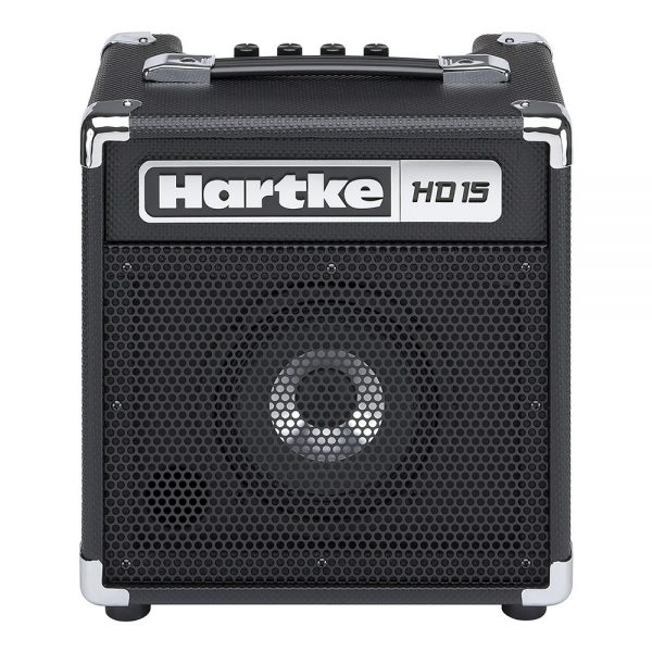 Hartke Hydrive HD15 15W 65" Bass Combo Ampli