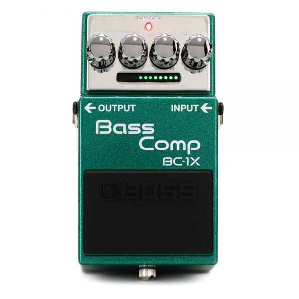 Boss BC-1X Bass Compressor Guitar Effect