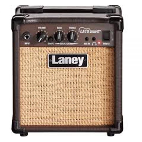 Laney LA10 Acoustic Guitar Combo Amplifier