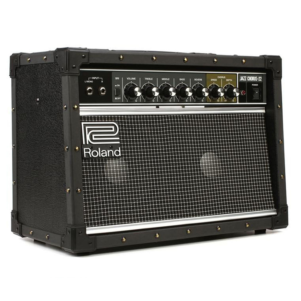 Roland JC-22 Jazz Chorus Guitar Amplifier