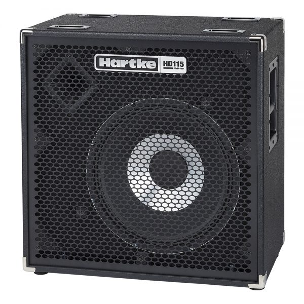 Hartke Hydrive HX115 500W 8 Ohm 1X15 Cabinet Bass Ampli