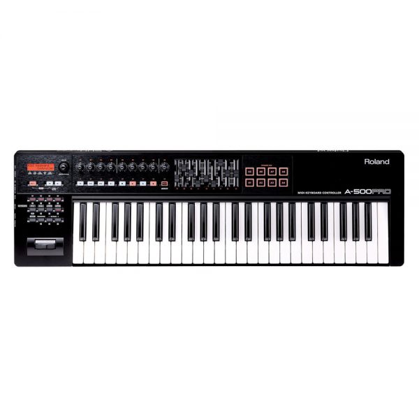 Roland A-500PRO MIDI Keyboard Controller – Toko Alat Musik – Sinceremusic